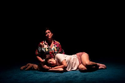 Laura Lapidus & Tedra Millan Photo