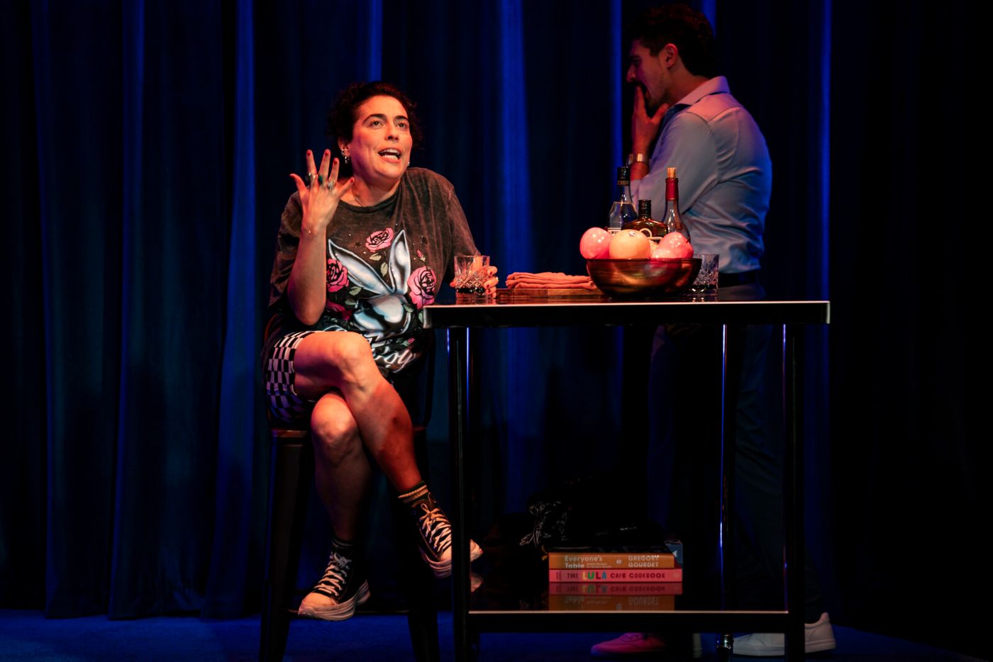 Photos: First Look at TO HAVE AND TO HOLD Off-Broadway Image