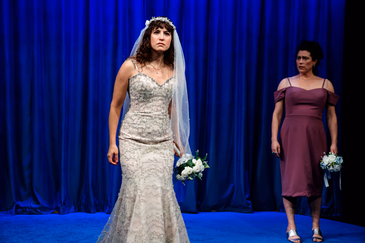 Photos: First Look at TO HAVE AND TO HOLD Off-Broadway Image