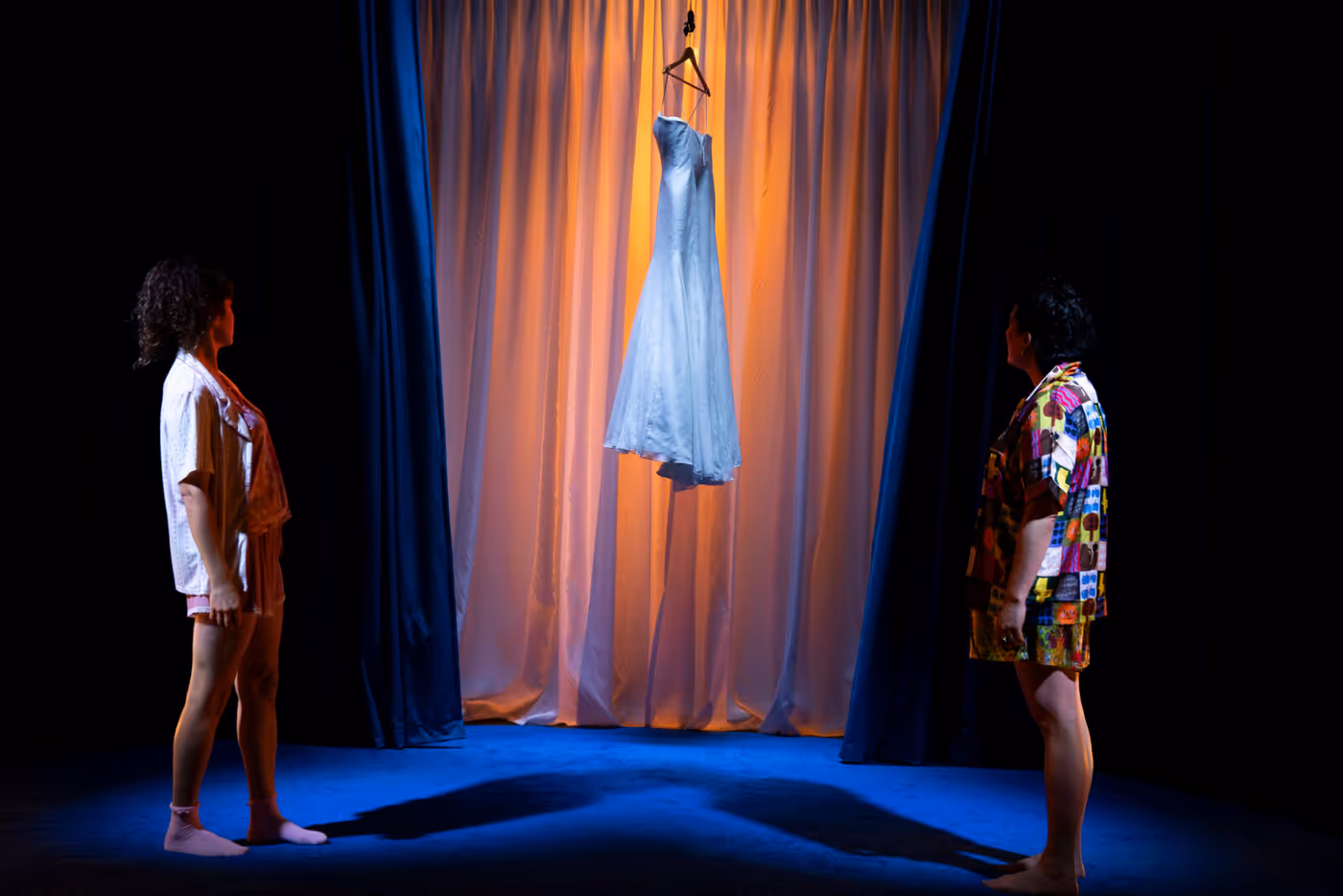 Photos: First Look at TO HAVE AND TO HOLD Off-Broadway Image