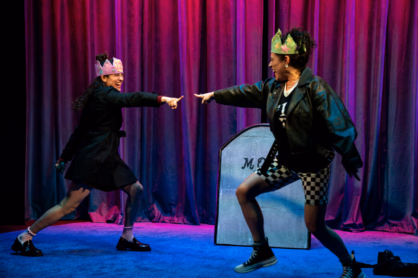 Photos: First Look at TO HAVE AND TO HOLD Off-Broadway Image