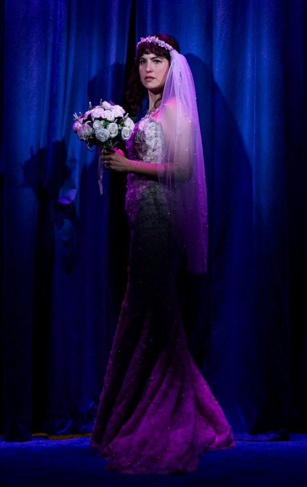 Tedra Millan Photo