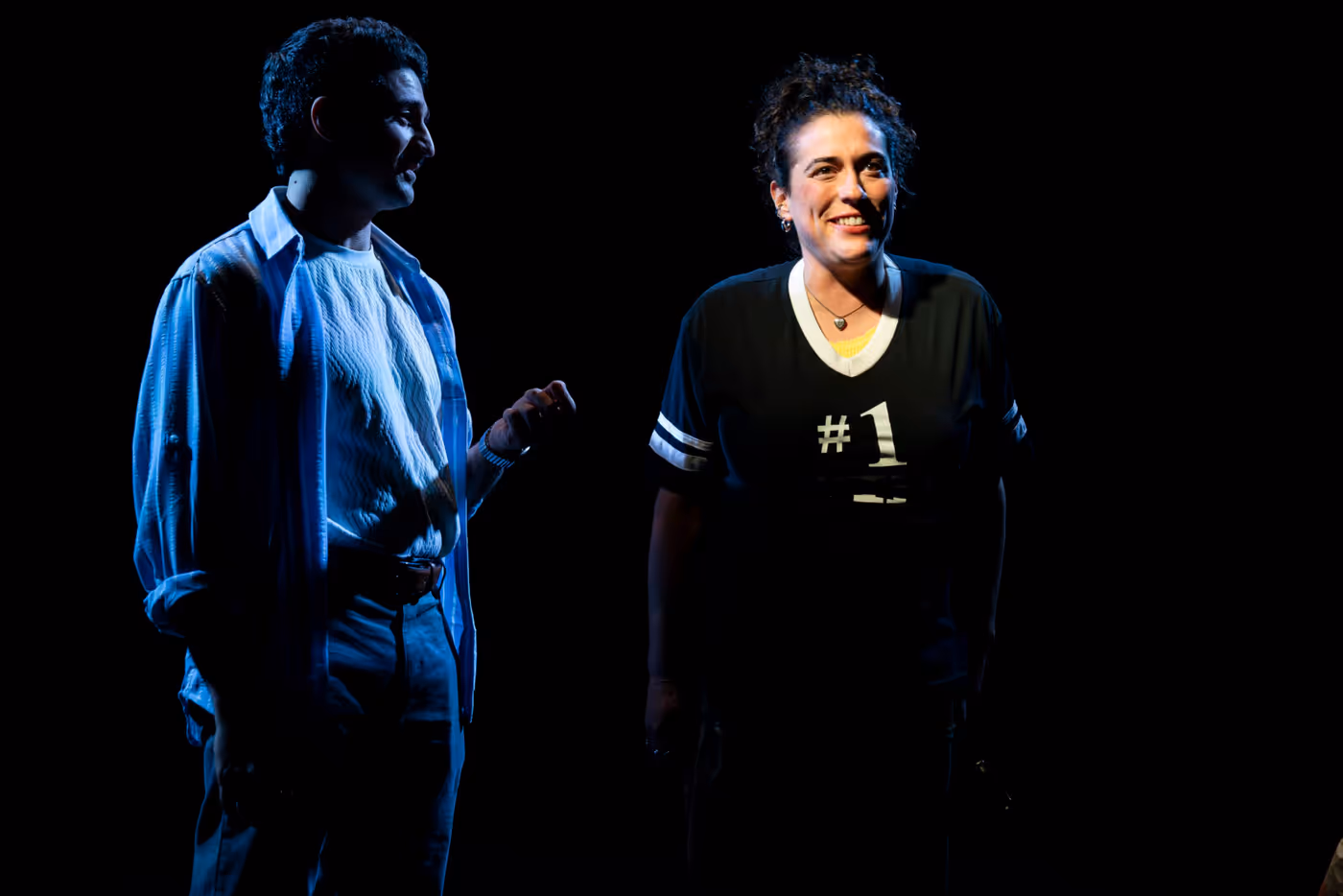 Photos: First Look at TO HAVE AND TO HOLD Off-Broadway Image