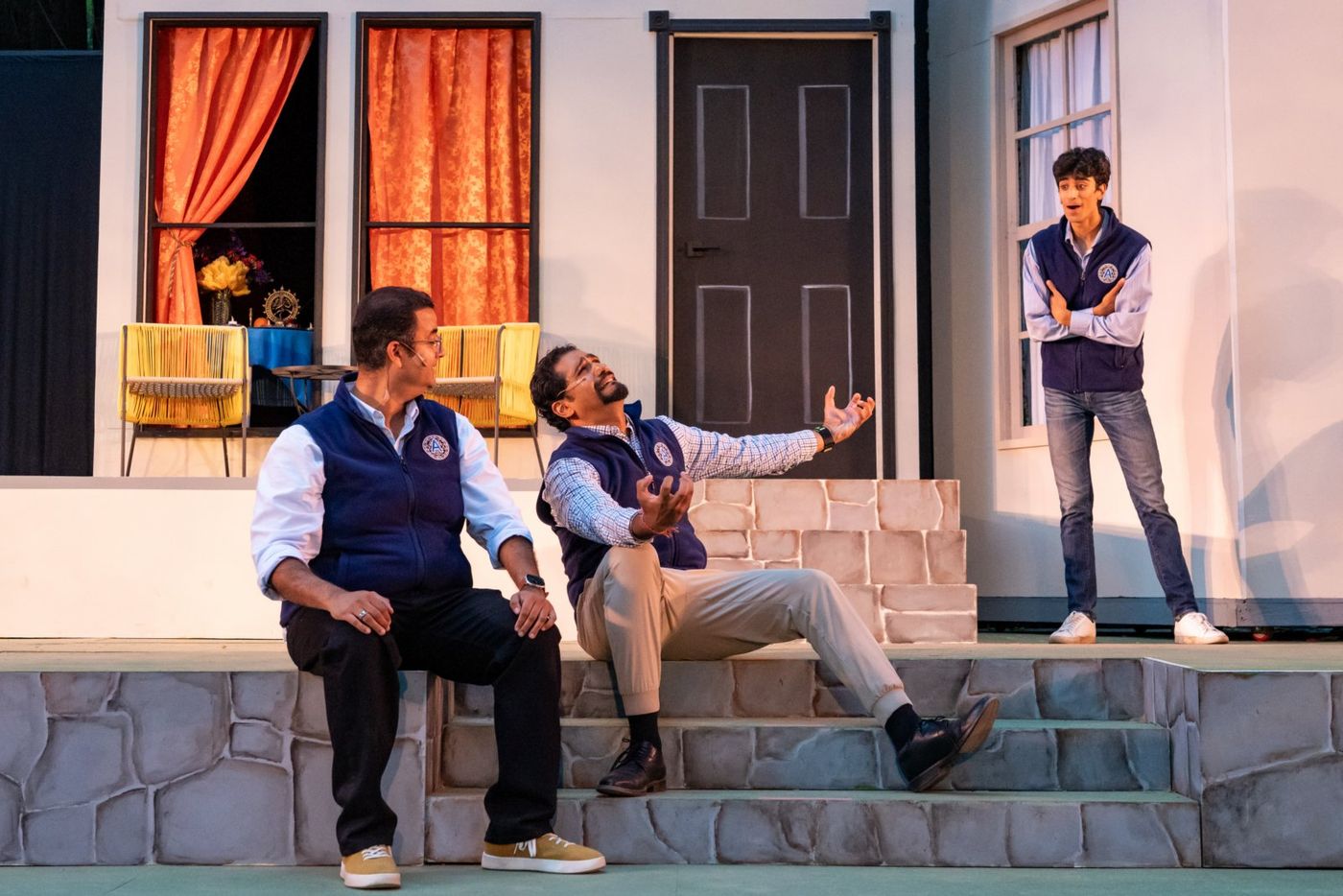 Photos: MUCH ADO ABOUT NOTHING Reimagined as Hindu Wedding at Silicon Valley Shakespeare Image