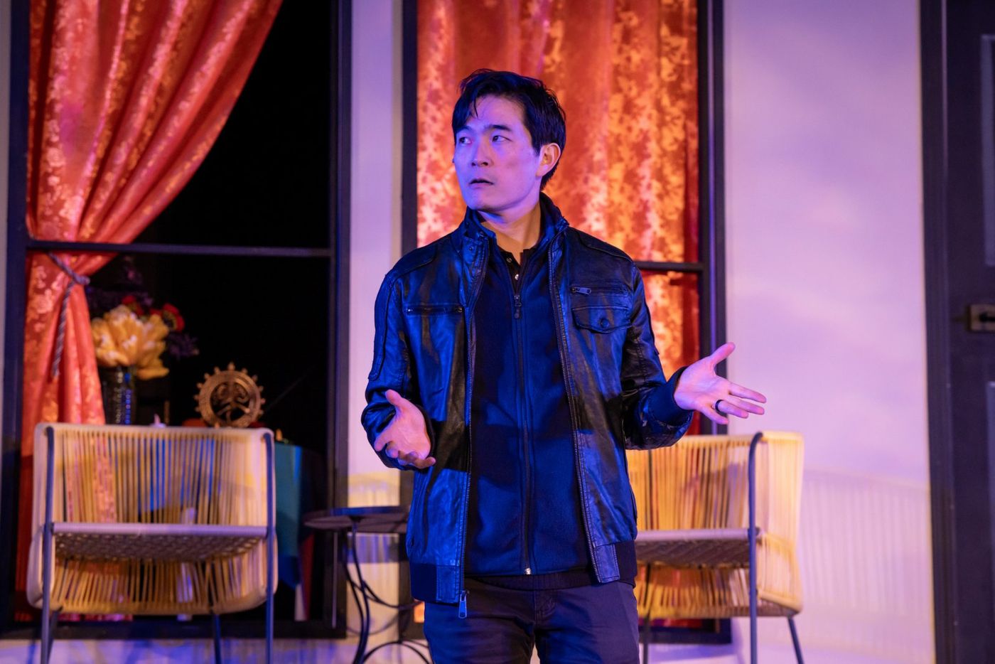 Photos: MUCH ADO ABOUT NOTHING Reimagined as Hindu Wedding at Silicon Valley Shakespeare Image