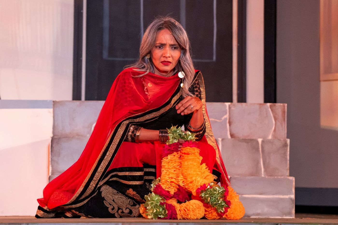 Photos: MUCH ADO ABOUT NOTHING Reimagined as Hindu Wedding at Silicon Valley Shakespeare Image