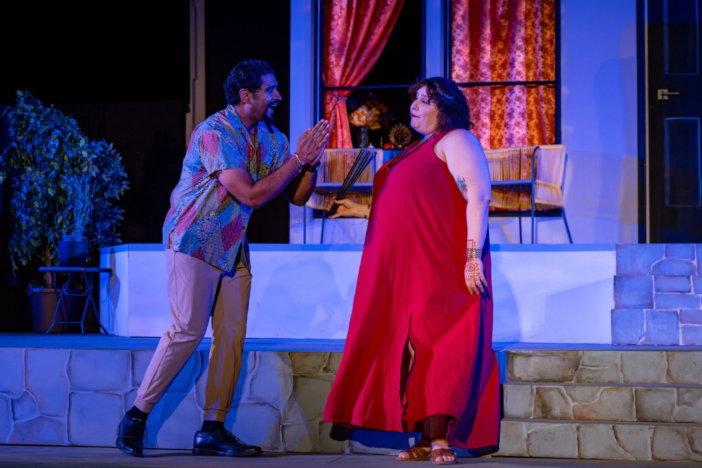 Photos: MUCH ADO ABOUT NOTHING Reimagined as Hindu Wedding at Silicon Valley Shakespeare Image