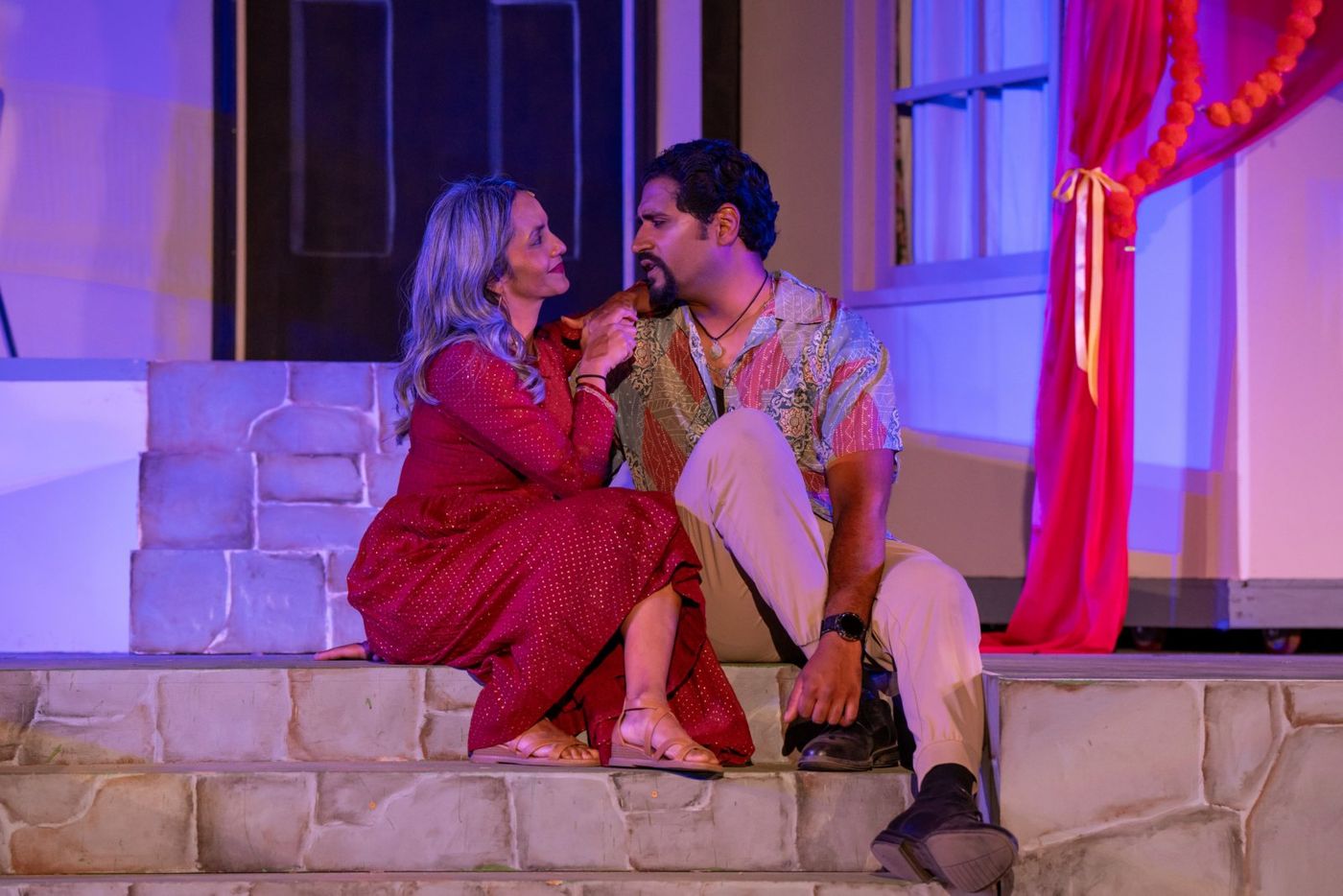 Photos: MUCH ADO ABOUT NOTHING Reimagined as Hindu Wedding at Silicon Valley Shakespeare Image