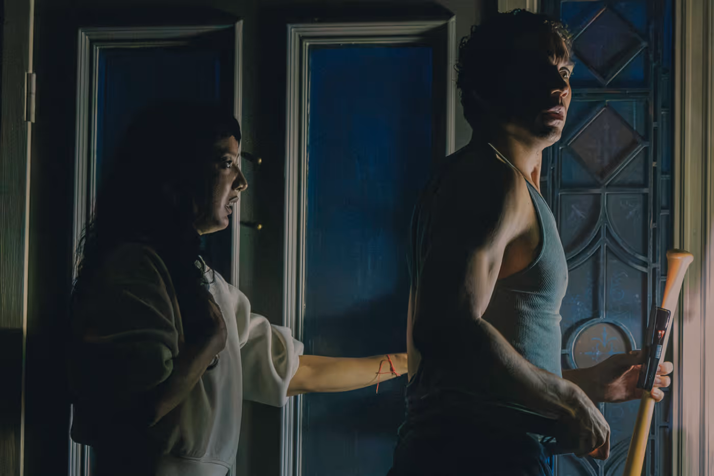 Photos: First Look at PARANORMAL ACTIVITY on Broadway Image
