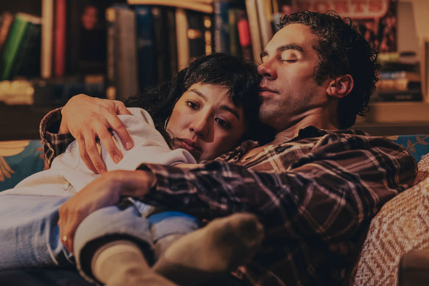 Photos: First Look at PARANORMAL ACTIVITY on Broadway Image