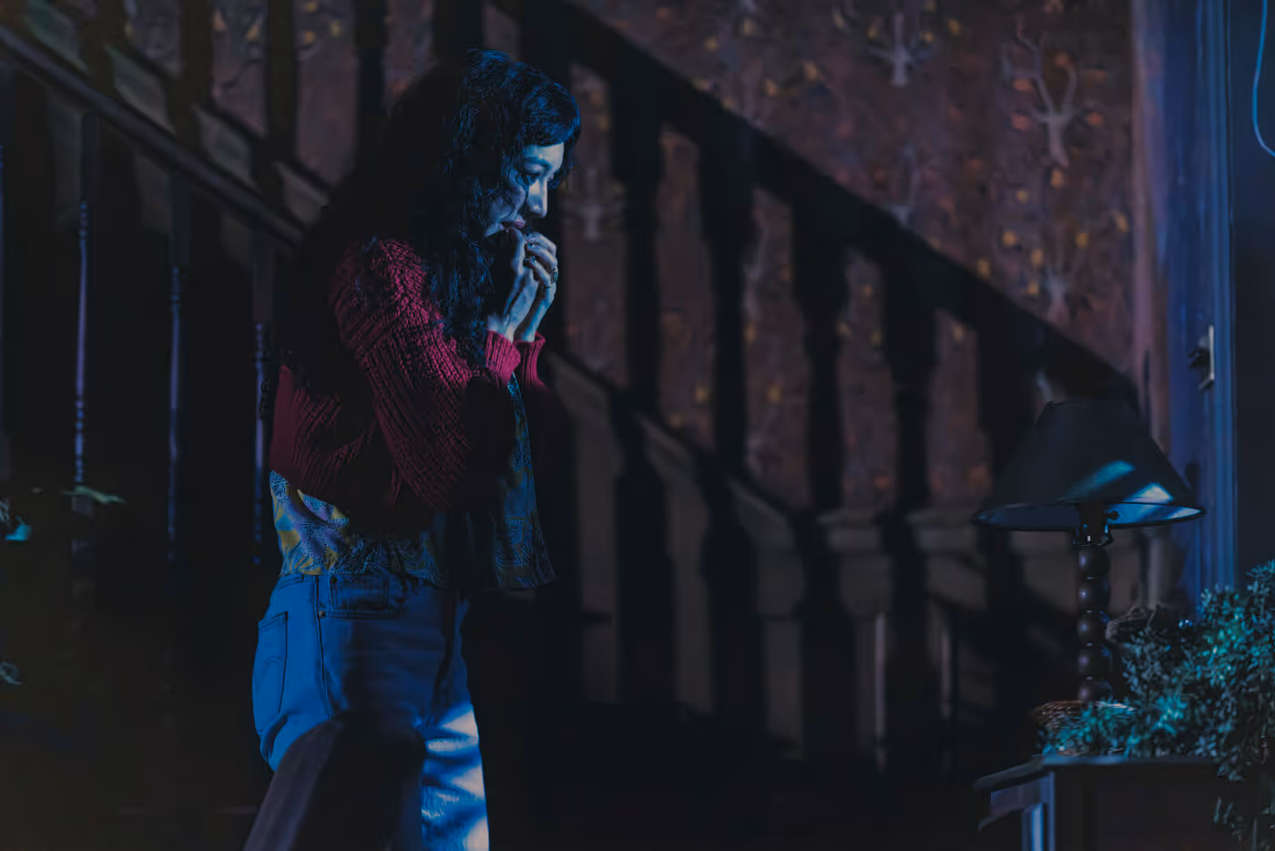Photos: First Look at PARANORMAL ACTIVITY on Broadway Image
