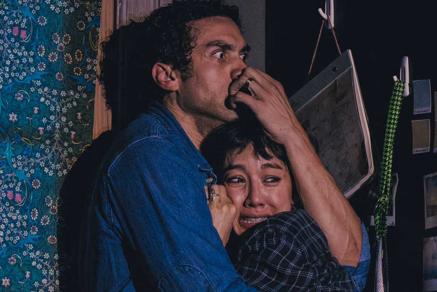 Photos: First Look at PARANORMAL ACTIVITY on Broadway Image