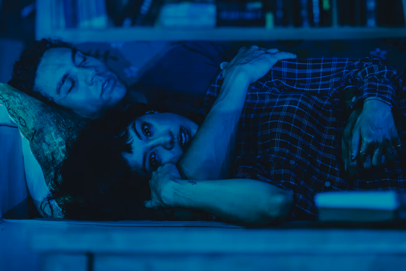 Photos: First Look at PARANORMAL ACTIVITY on Broadway Image