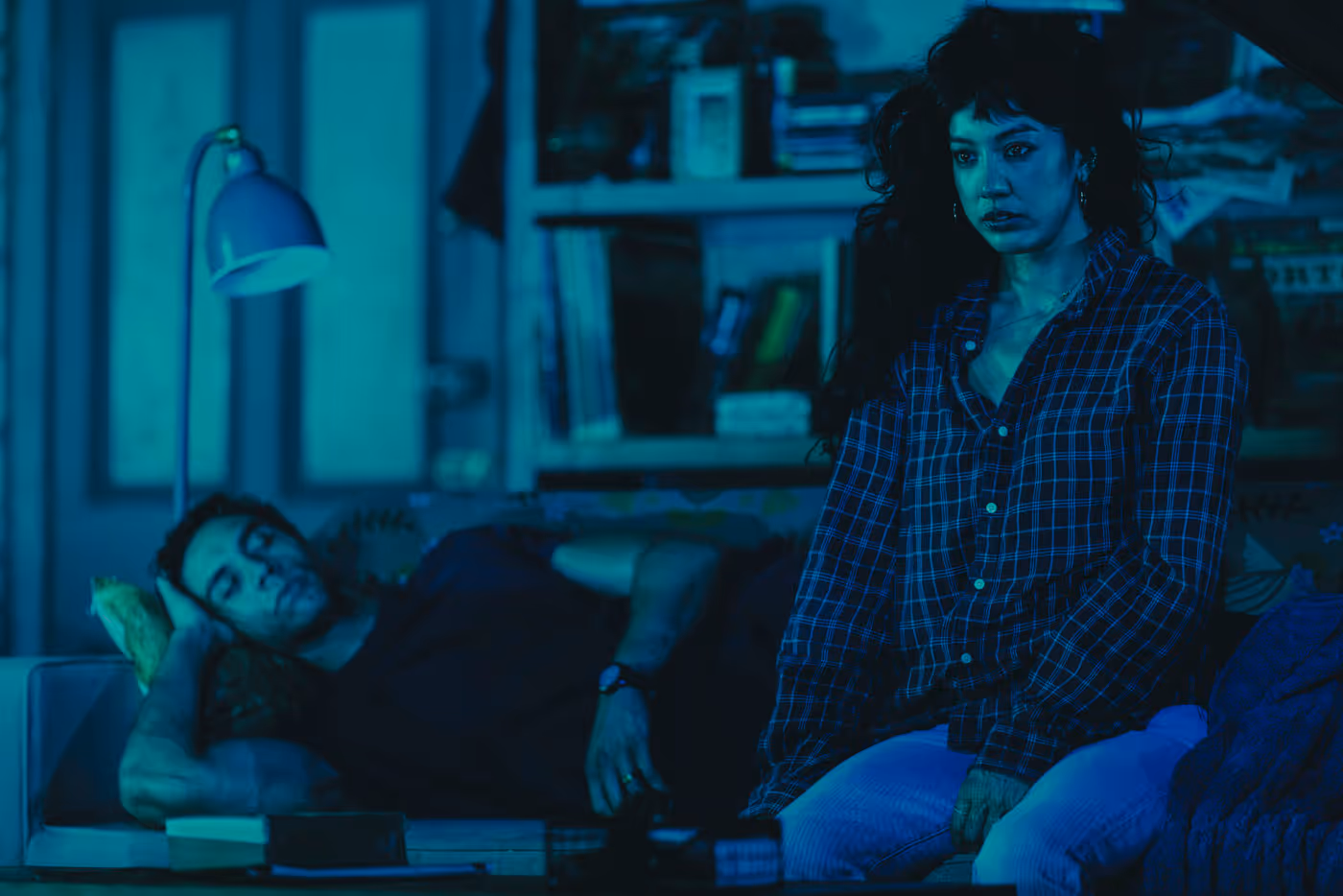 Photos: First Look at PARANORMAL ACTIVITY on Broadway Image