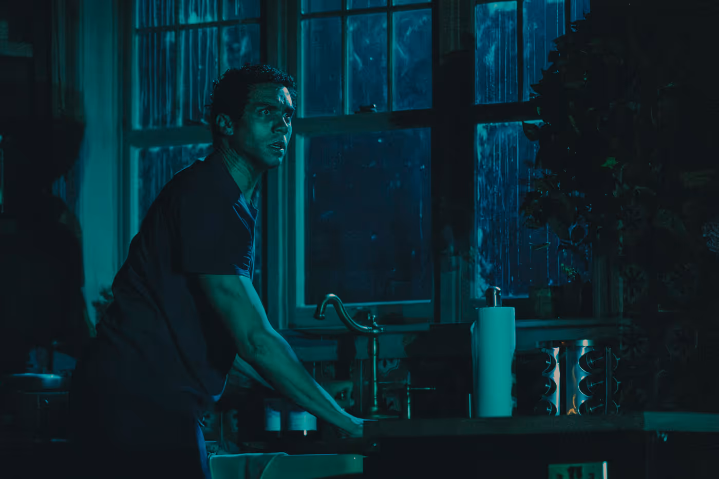 Photos: First Look at PARANORMAL ACTIVITY on Broadway Image