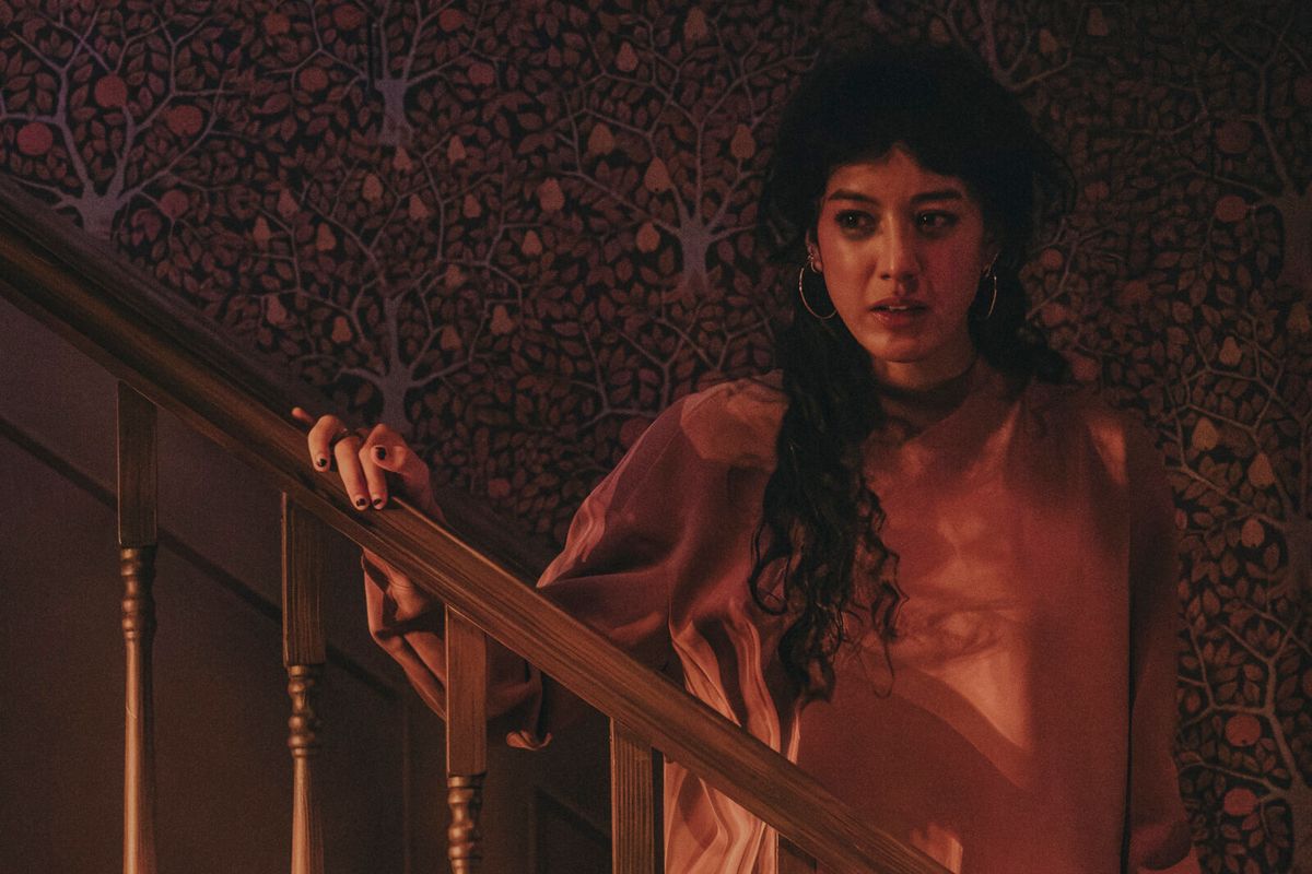 Cher Álvarez at Photos: First Look at PARANORMAL ACTIVITY on Broadway