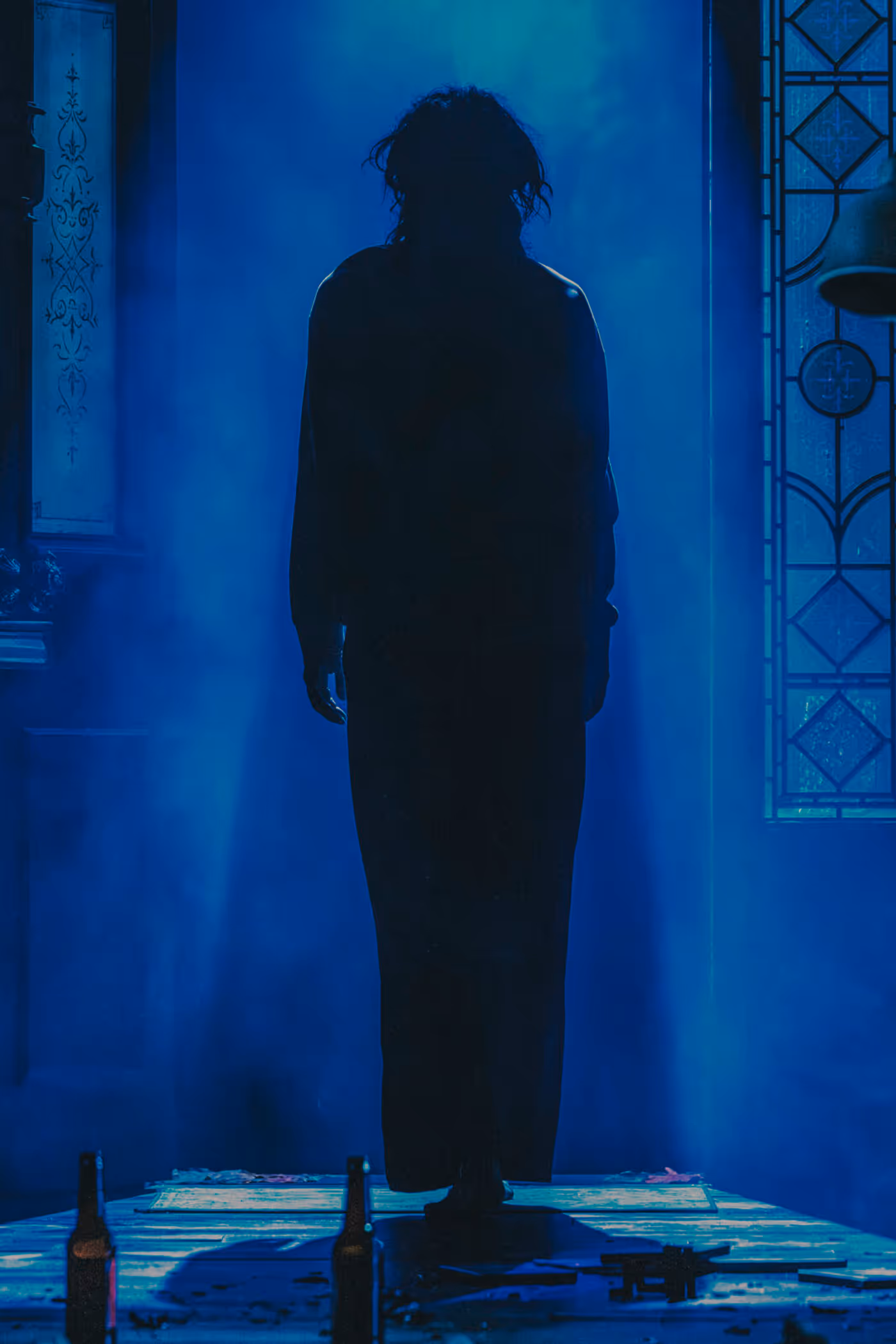 Photos: First Look at PARANORMAL ACTIVITY on Broadway Image