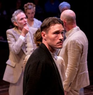 Spencer Aste, Amelia Mason, Sarah Long, Sam Underwood, Kimberlee Walker, Jordan Lage @ BroadwayWorld Spencer Aste, Amelia Mason, Sarah Long, Sam Underwood, Kimberlee Walker, Jordan Lage Photo