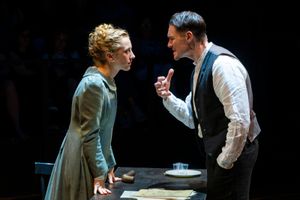 Amelia Mason, Sam Underwood @ BroadwayWorld Amelia Mason, Sam Underwood Photo