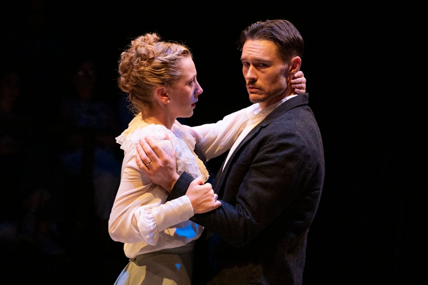 Photos: Sam Underwood and More in THE REAL IVANOV Off-Broadway Image