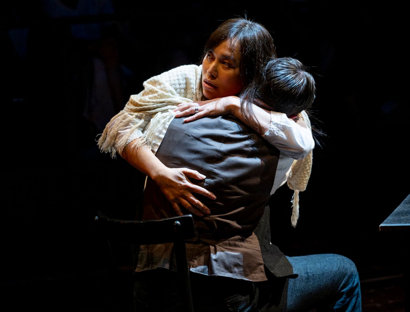 Photos: Sam Underwood and More in THE REAL IVANOV Off-Broadway Image