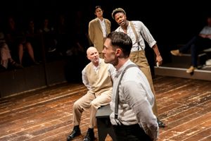 Jordan Lage, Elijah Guo, Sam Adegoke, Sam Underwood @ BroadwayWorld Jordan Lage, Elijah Guo, Sam Adegoke, Sam Underwood Photo