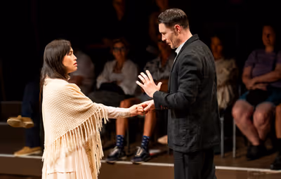 Ivory Aquino, Sam Underwood Photo