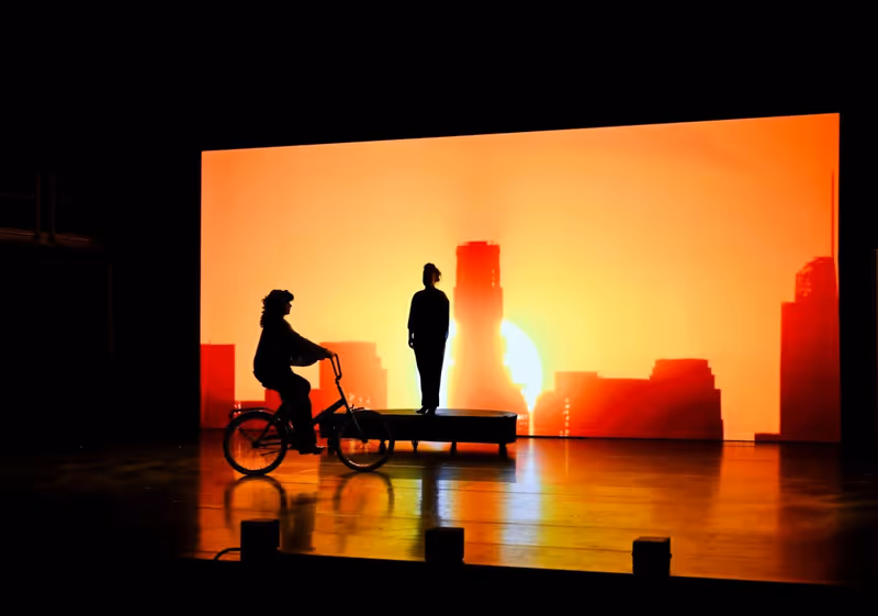Review: FLASHDANCE by Vantaan Musiikkiteatteri Image