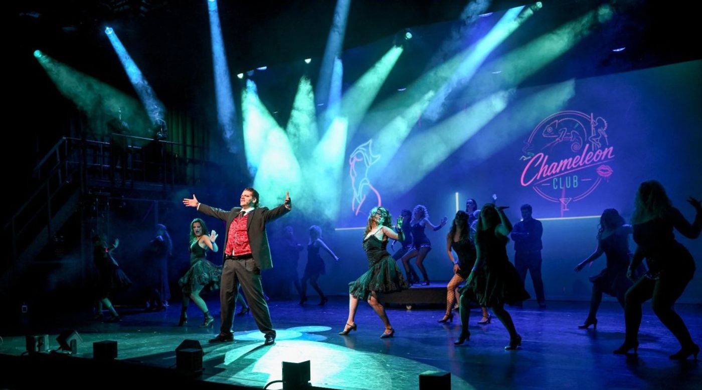 Review: FLASHDANCE by Vantaan Musiikkiteatteri Image