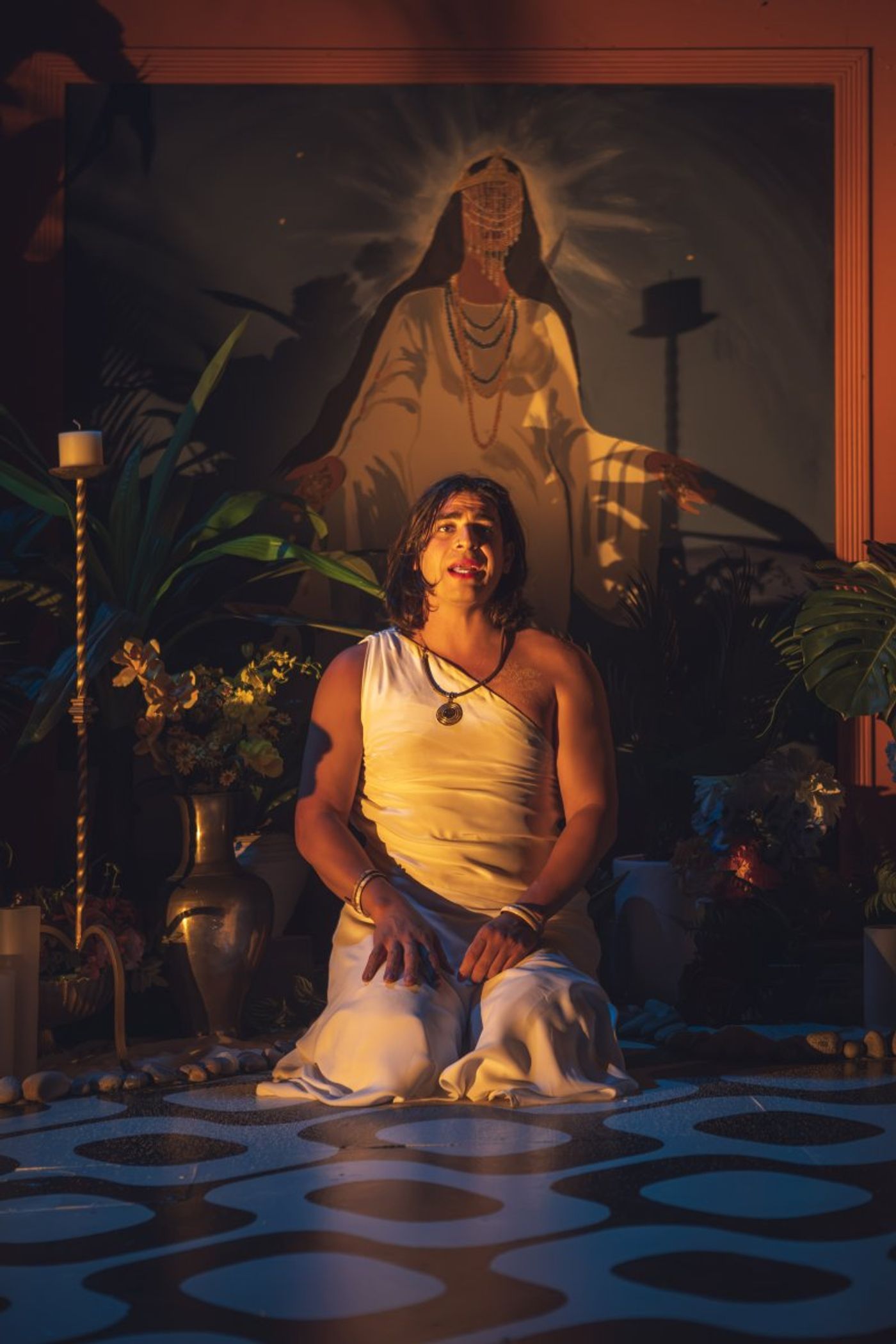 Review: NI MI MADRE Unpacks Motherhood with Humor and Grace at Diversionary Theatre Image