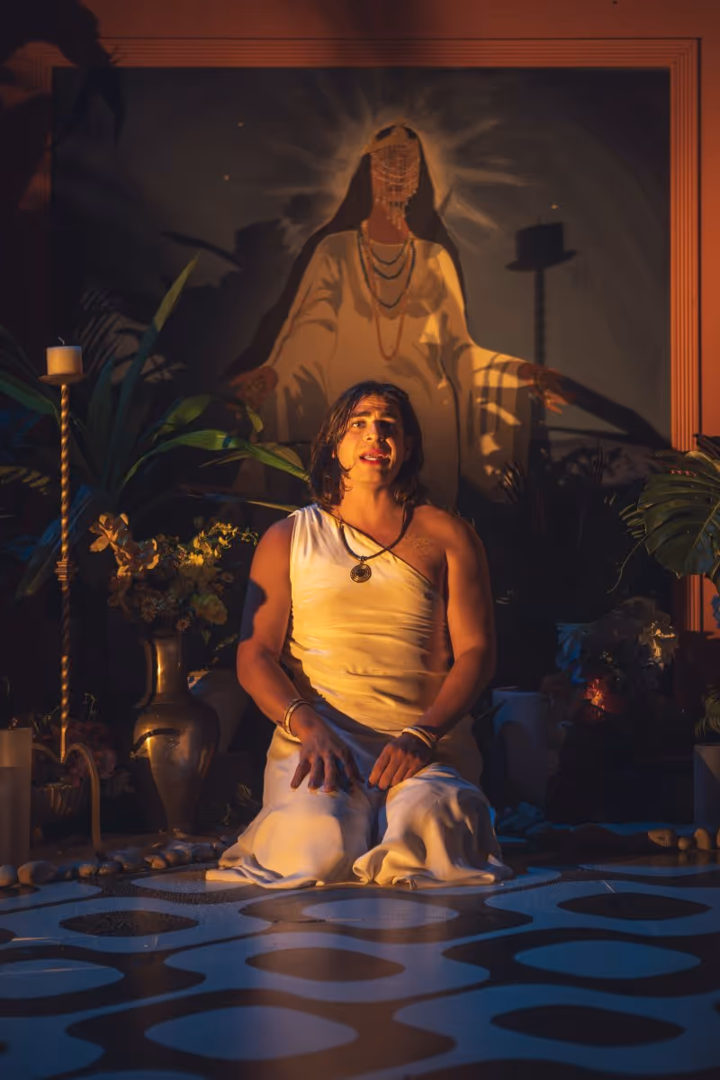 Review: NI MI MADRE Unpacks Motherhood with Humor and Grace at Diversionary Theatre Image