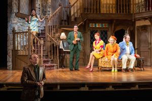 Geoff Packard, Jennifer Sánchez, Nehal Joshi, Lesli Margheria, Erin Davie, James Joseph O'Neil @ BroadwayWorld Geoff Packard, Jennifer Sánchez, Nehal Joshi, Lesli Margheria, Erin Davie, James Jos Photo