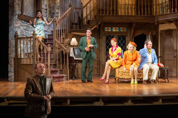 Geoff Packard, Jennifer Sánchez, Nehal Joshi, Lesli Margheria, Erin Davie, James… Photo