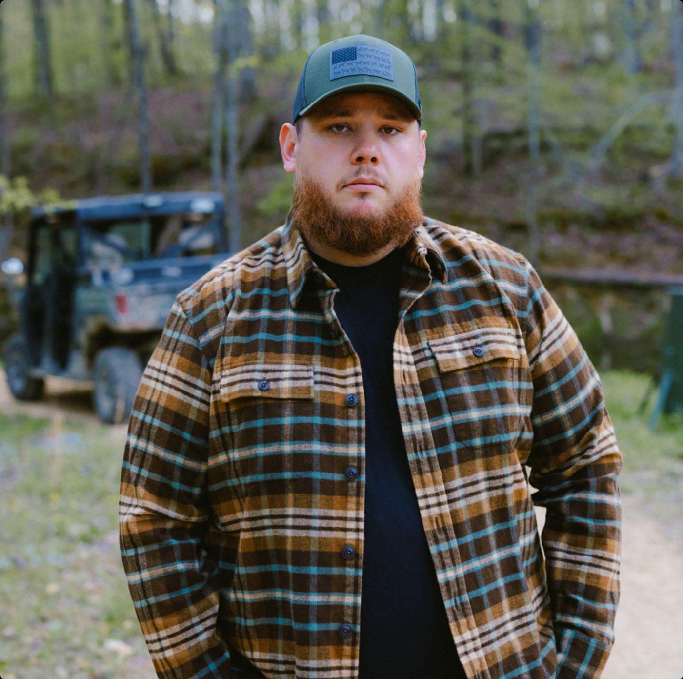 Feature: luke Combs’ Category 10 Invites Fans to Leave Their Mark on Las Vegas Image