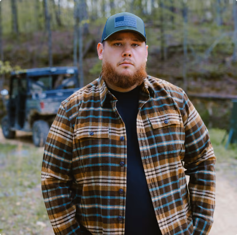 Feature: luke Combs’ Category 10 Invites Fans to Leave Their Mark on Las Vegas Image