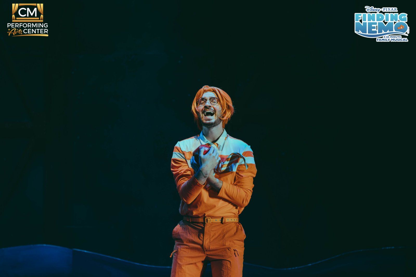 Photos: First Look at FINDING NEMO at CM Performing Arts Center — photo 2 of 27