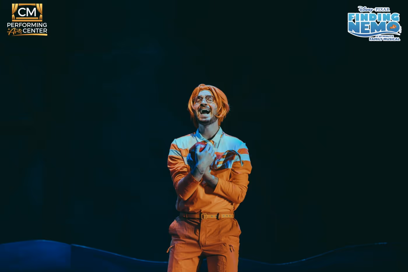 Photos: First Look at FINDING NEMO at CM Performing Arts Center Image