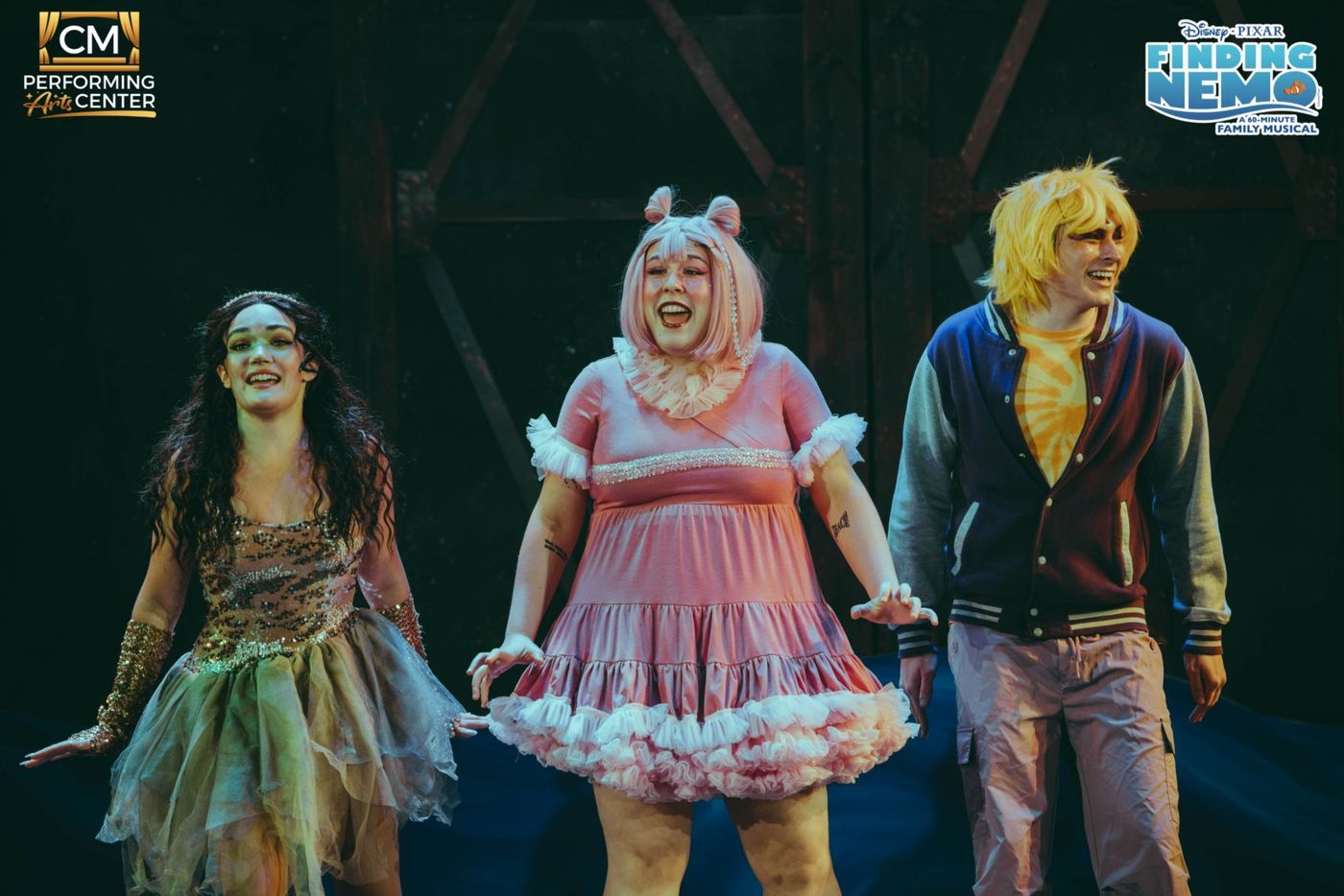Photos: First Look at FINDING NEMO at CM Performing Arts Center Image