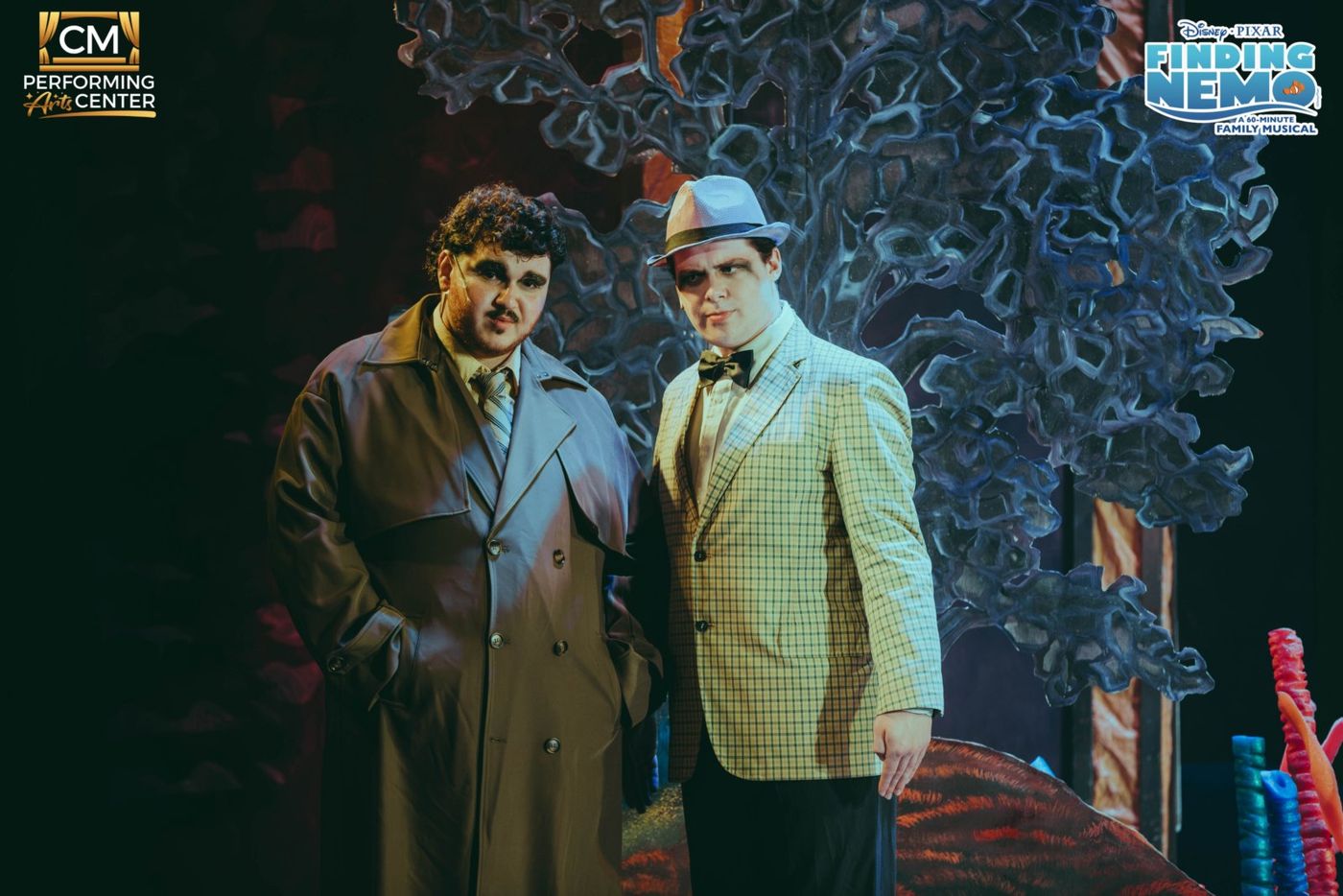 Photos: First Look at FINDING NEMO at CM Performing Arts Center Image
