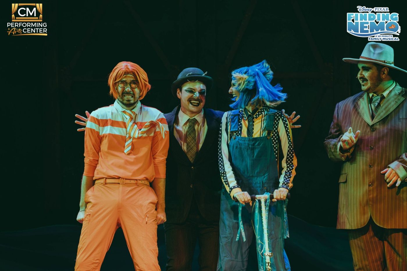 Photos: First Look at FINDING NEMO at CM Performing Arts Center Image