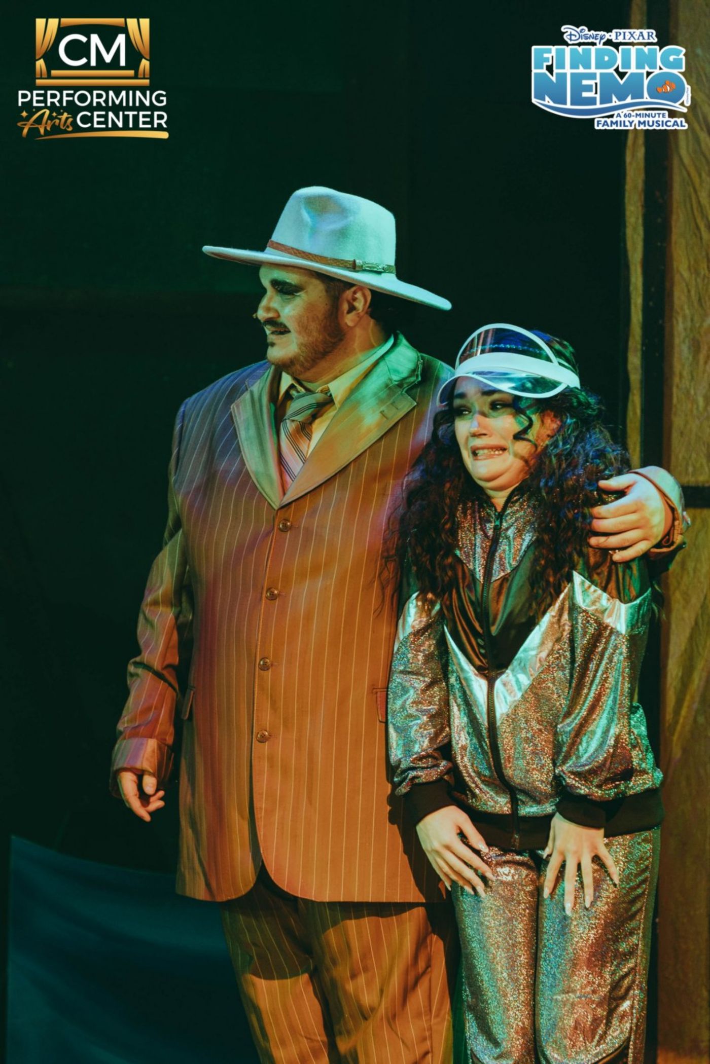 Photos: First Look at FINDING NEMO at CM Performing Arts Center Image