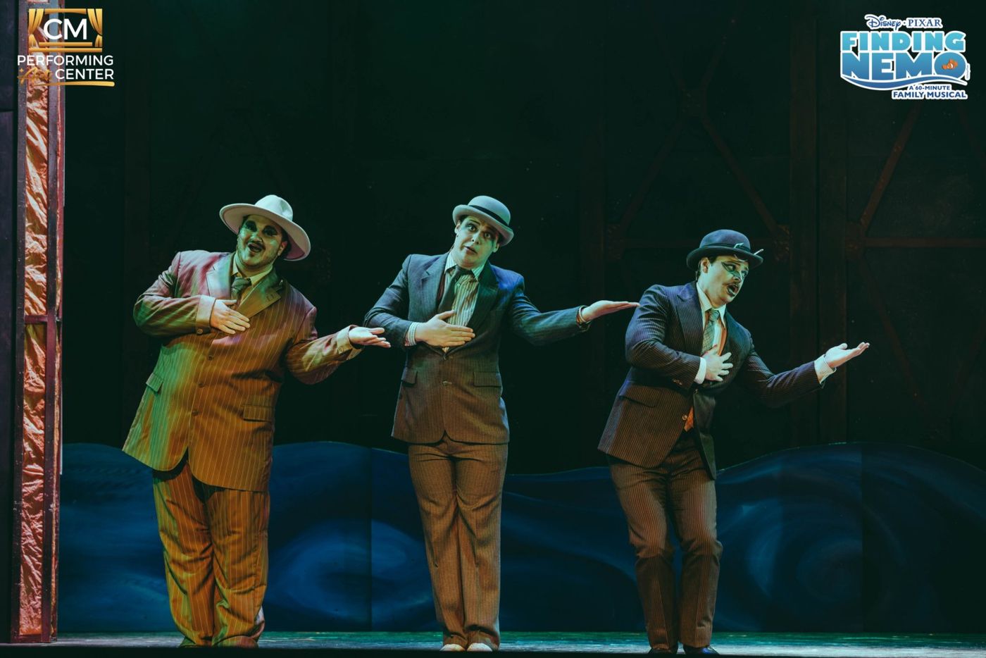 Photos: First Look at FINDING NEMO at CM Performing Arts Center Image