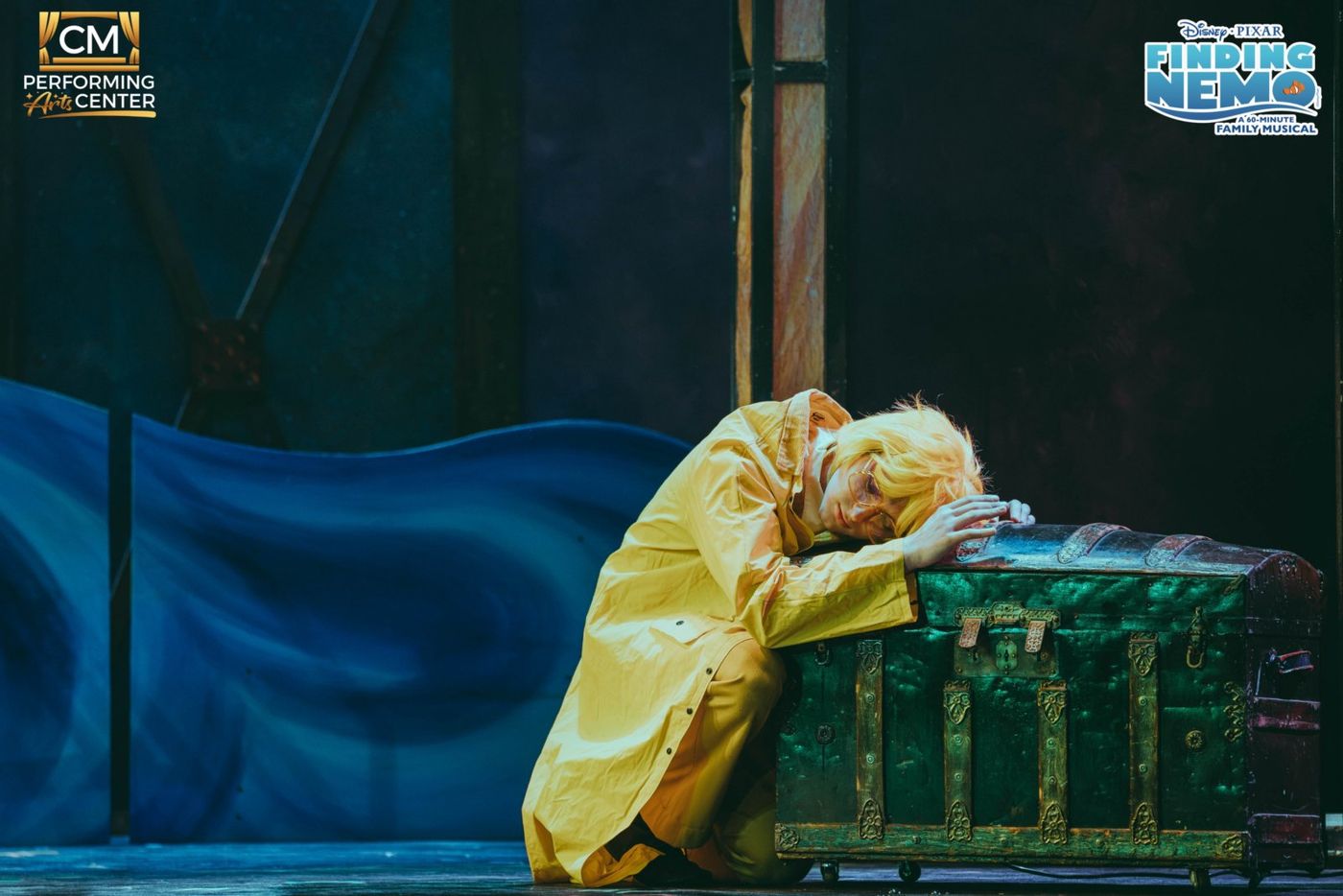 Photos: First Look at FINDING NEMO at CM Performing Arts Center Image