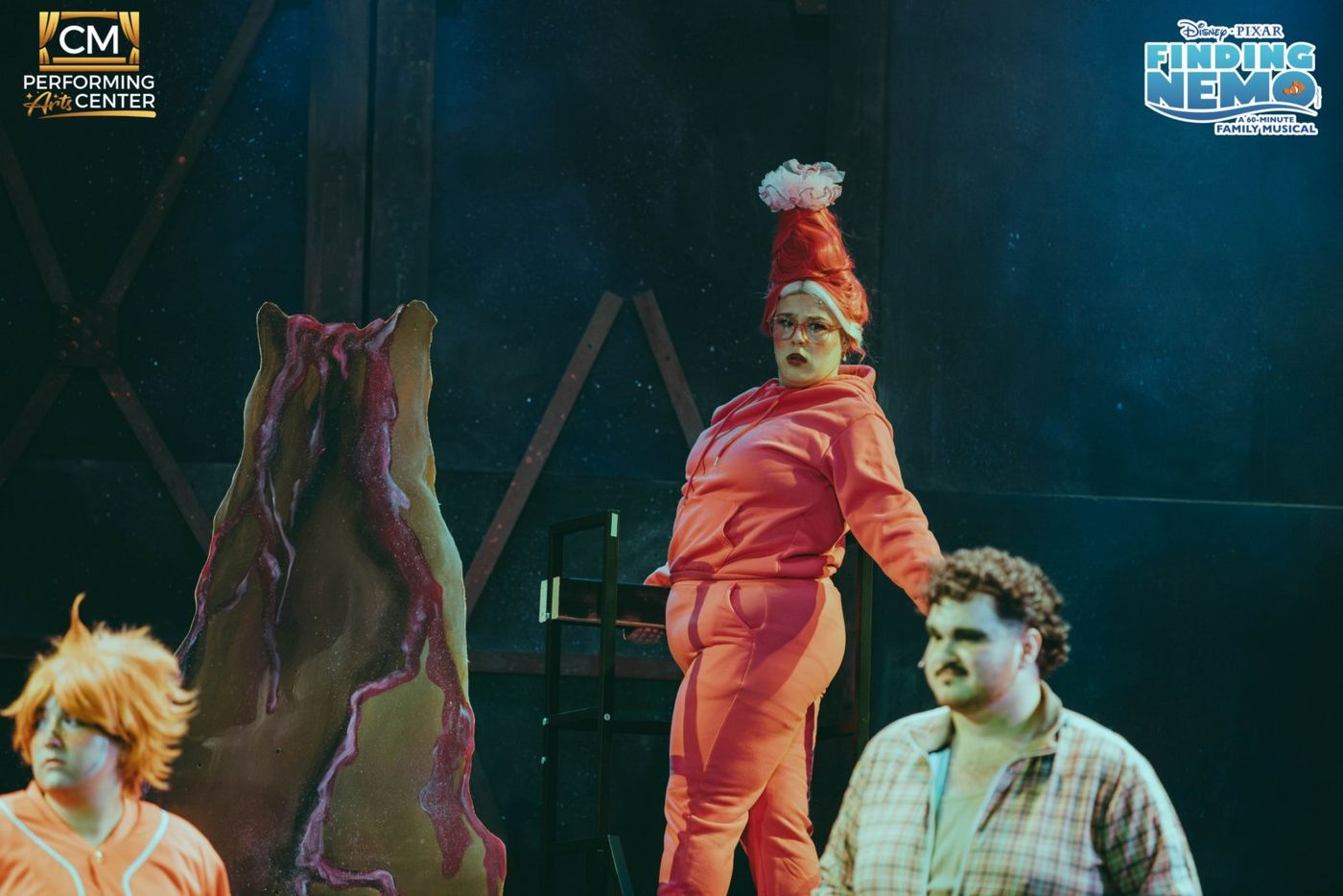 Photos: First Look at FINDING NEMO at CM Performing Arts Center Image