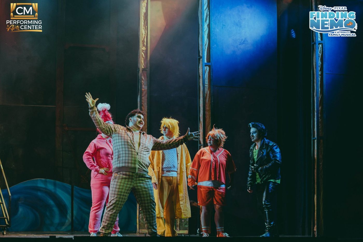Photos: First Look at FINDING NEMO at CM Performing Arts Center Image