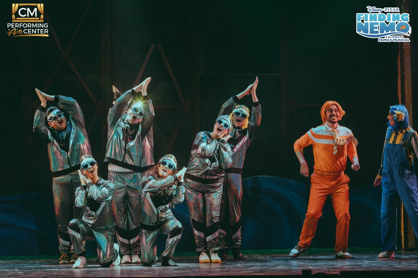 Photos: First Look at FINDING NEMO at CM Performing Arts Center Image