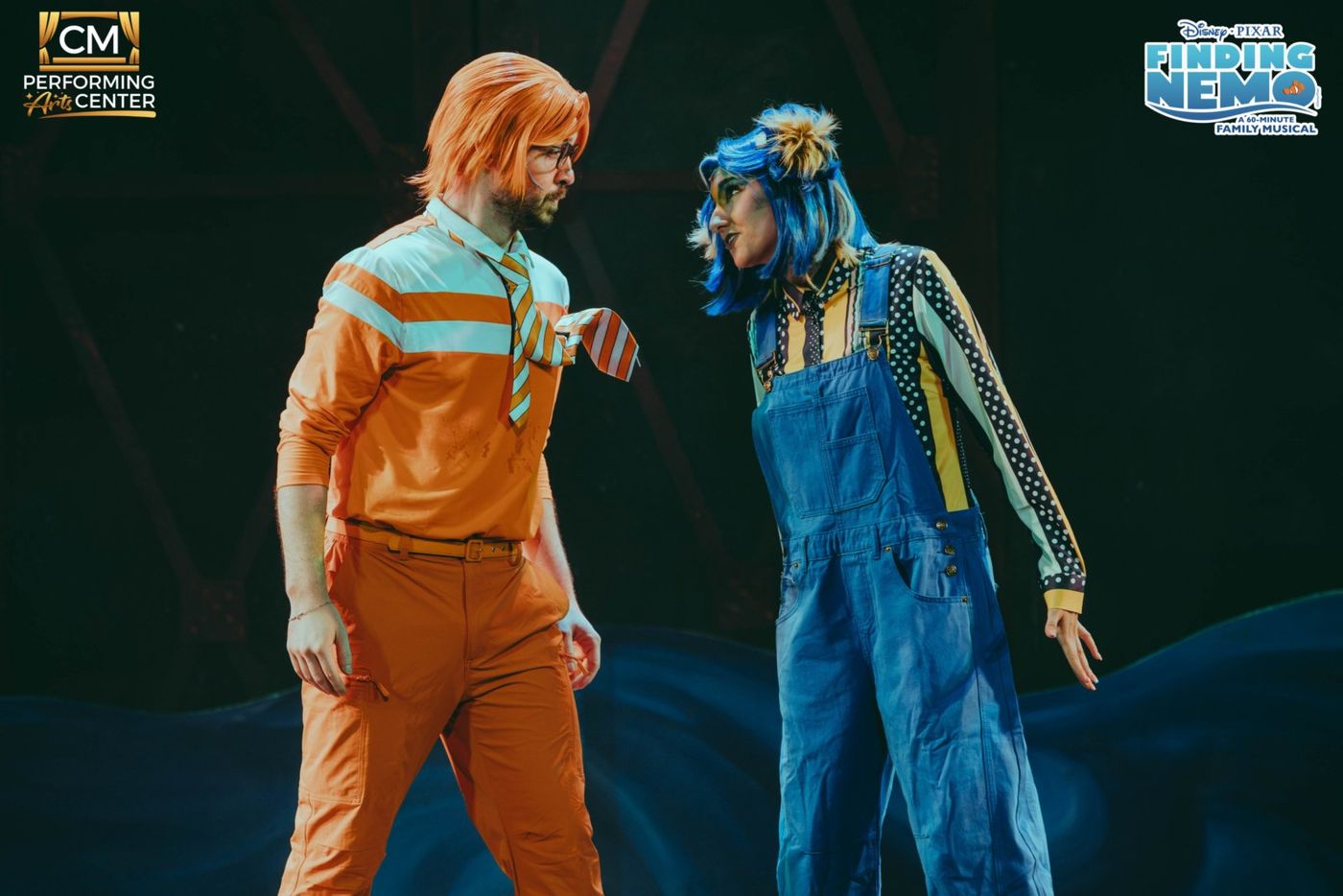 Photos: First Look at FINDING NEMO at CM Performing Arts Center Image