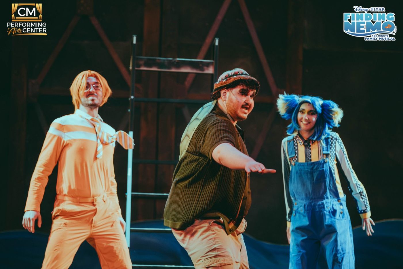 Photos: First Look at FINDING NEMO at CM Performing Arts Center Image