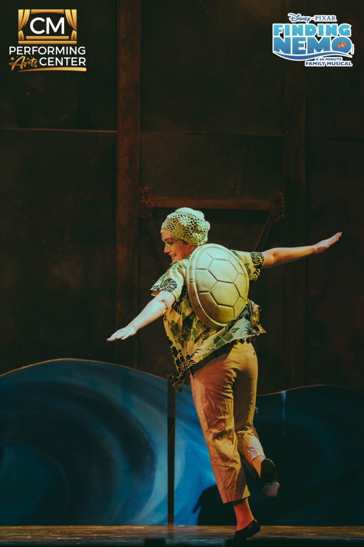 Photos: First Look at FINDING NEMO at CM Performing Arts Center Image