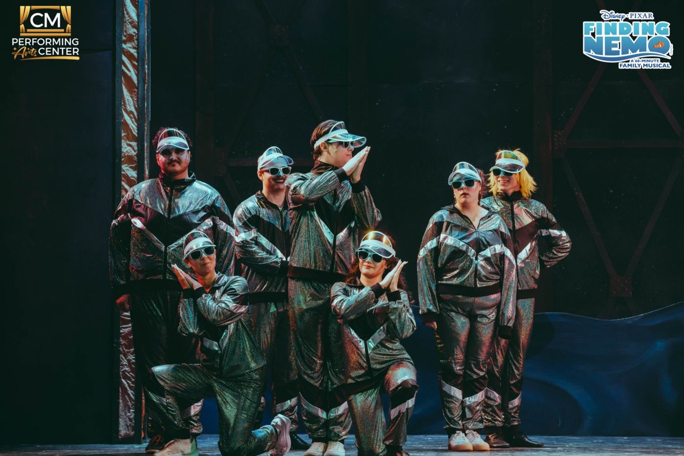 Photos: First Look at FINDING NEMO at CM Performing Arts Center Image